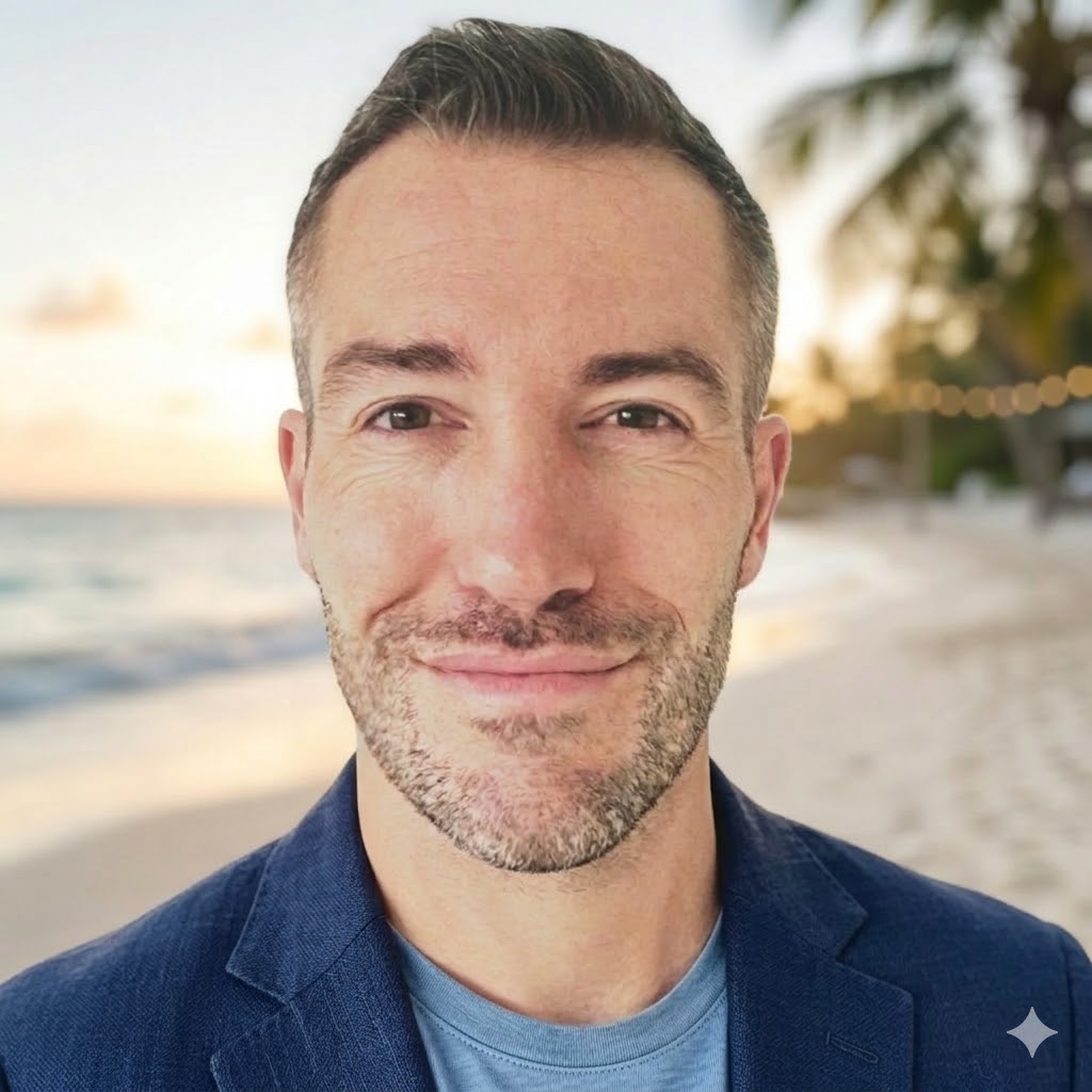 Rob, Founder of Business Dad Energy